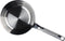 Saveur Selects Voyage - Koekenpan 20 cm - PFAS-vrij - Inductie en ovenbestendig tot 260°C - Vaatwasserbestendig - Teflon vrij - Tri-ply RVS