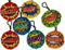 Onomatopeya Sound Stuffed Hanger