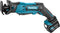Makita 10.8 V - Reciprozaag - Compact met LED-verlichting - 1,5 kg