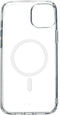 Mobiparts iPhone 14 Plus - Hardcover - MagSafe Compatible - Transparant