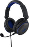 G-Lab Korp Oxygen - Gamingheadset - Afneembare microfoon - Zwart