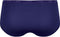 Sloggi Basic+ Midi C3P - Midislip - Extra zachte naden - Paars (3-pack)