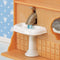 Sylvanian Families klassieke meubelset ( moeder) 5449- ideale set om te combineren met poppenhuis ( 5708/5567)