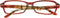 Brillenframe Dames Guess GU2458-AMB-54 (ø 54 mm)