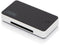 Assmann DA-70330-1 - Geheugenkaartlezer - USB 3.0 5 Gbps - Zwart/wit