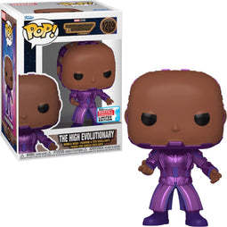 Funko POP! The High Evolutionary 1289 - Guardian of The Galaxy - NYCC (2023) Exclusive LE