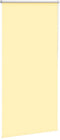 vidaXL - Rolgordijn - verduisterend - 70x150 - cm - stofbreedte - 65,7 - cm - geel
