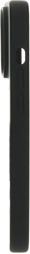 Mobiparts Silicone Cover - Apple iPhone 14 Pro - Soft-touch - Zwart