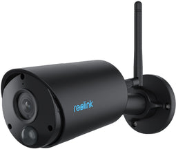 Reolink Argus B320-B - Buitenbeveiligingscamera - 3 MP met persoons- en voertuigdetectie - IP65
