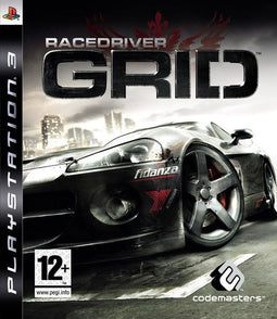 Codemasters Race Driver - Grid - PS3