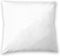 Cinderella - Kussenslopen met rits - Flanel - 80x80 cm - Wit (2 stuks)