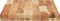 vidaXL - Wandschap - zwevend - olieafwerking - 60x40x4 - cm - massief - acaciahout