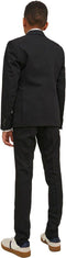 JACK&JONES JUNIOR JPRSOLAR SUIT NOOS JNR - Blazer met pantalon - Lange mouwen - Kleur Black
