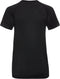 Odlo Suw Top Crew Neck S/S Performance X-Light - Heren Sportshirt - Naadloos - Zwart - M