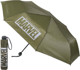 Opvouwbare Paraplu Marvel Groen (Ø 97 cm)