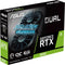 ASUS Dual GeForce RTX 3050 OC Edition - Grafische Kaart - 6GB GDDR6 - PCIe 4.0