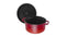 Staub Braadpan / Cocotte - Kersenrood - ø 20 cm / 2.2 liter