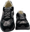 Guess Imola - Lage Sneakers - Luxe uitstraling - Zwart