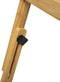 Ontbijt op bed/laptoptafeltje/dienblad Smart 54 x 34 cm bamboe - Serveerbladen, dienbladen & keukenbenodigdheden