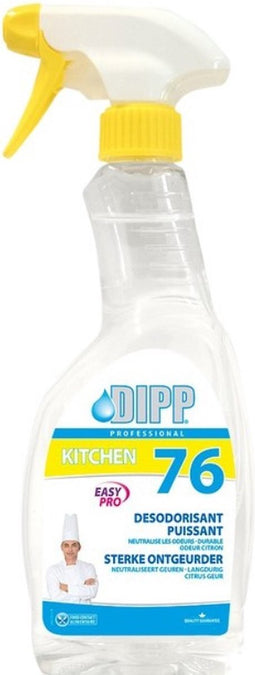 Ontgeurder DIPP Easy Pro 500ml spray