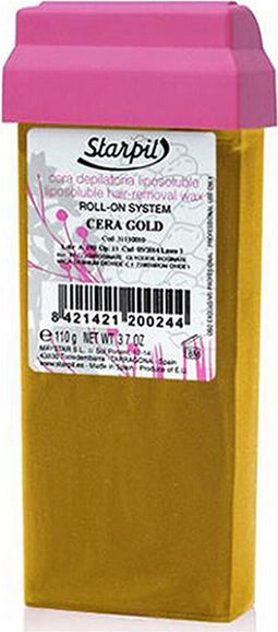 Ontharingswax Lichaam Gold Starpil (110 g)