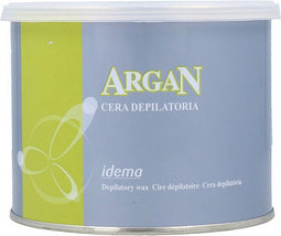 Ontharingswax Lichaam Idema Blik Argan (400 ml)