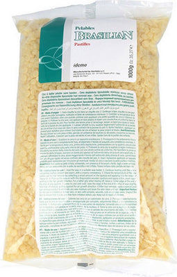 Ontharingswax Lichaam Idema Honing (1 Kg)