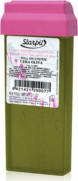 Ontharingswax Lichaam Olive Oil Starpil Roll-on Aceite (110 g)