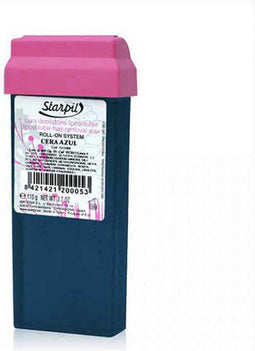 Ontharingswax Lichaam Starpil Blauw Roll-On
