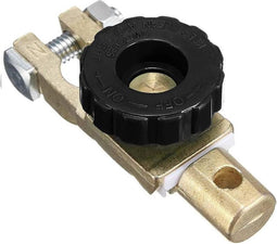 Ontkoppeling van de batterij