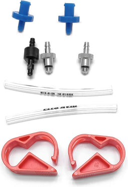 Ontluchtingsadapterset Elvedes voor SRAM / Avid hydraulische remsets