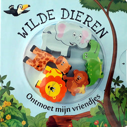 Ontmoet mijn vriendjes - Wilde dieren