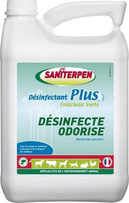 Ontsmettingsmiddel Saniterpen 5 L Deodorant