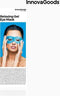 Ontspannend Gelmasker Ageyes InnovaGoods