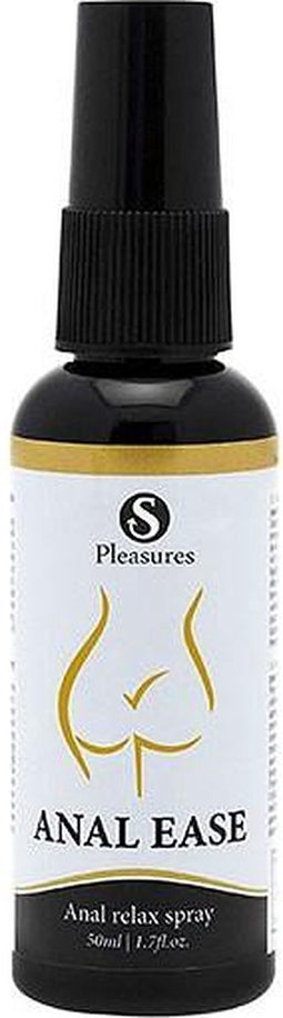 Ontspannende spray voor anale penetratie S Pleasures (50 ml)