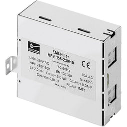Ontstoringsfilter HFE 156-230/10 10 A