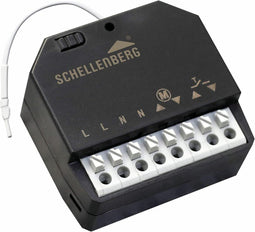 Ontvanger Schellenberg 20018 Wireless Jaloezie
