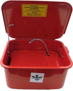 Ontvetterbak 14 liter