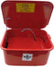 Ontvetterbak 14 liter