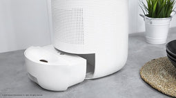 Ontvochtiger Cecotec BigDry 2500 Pure Light 1L Wit