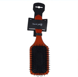 Ontwar Haarborstel Albi Pro 455 Hout Bruin