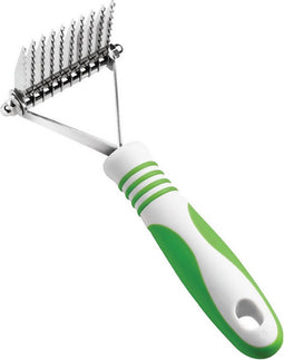 Ontwar Haarborstel Andis Knopensnijder Hark Staal Roestvrij staal Plastic