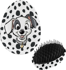 Ontwar Haarborstel Disney Wit ABS