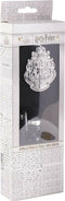 Ontwar Haarborstel Harry Potter Zwart ABS