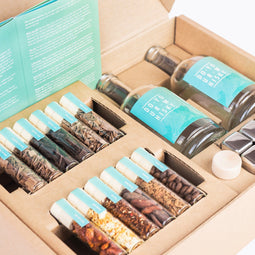 Ontwikkel je eigen Whisky - Uitgebreide Cadeauset - Craftly