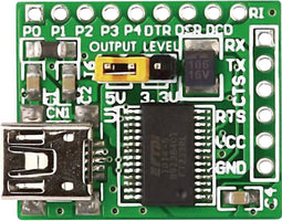 Ontwikkelingsboard MikroElektronika MIKROE-483