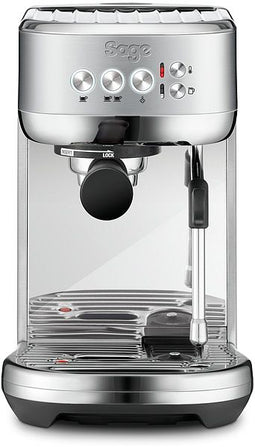 Sage Bambino Plus - Espressomachine - 54 mm portafilter 19 gram - 1,9L waterreservoir