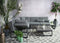 SenS-Line Malaga platform loungeset