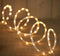 Anna's Collection Kerstverlichting - 216 lampjes - warm wit - 9 meter - lichtslang
