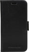Dbramante1928 Copenhagen Slim - Flip cover - Leer - RFID protectie - Zwart